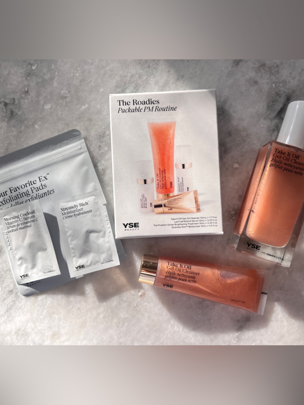YSE Beauty - Bundle - NWT